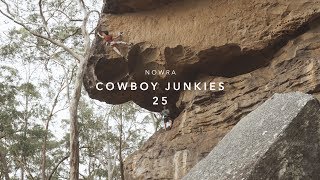 Nowra – Cowboy Junkies 25 [upl. by Letsyrk]