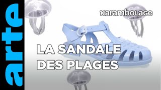 Les méduses  Karambolage  ARTE [upl. by Ameluz]