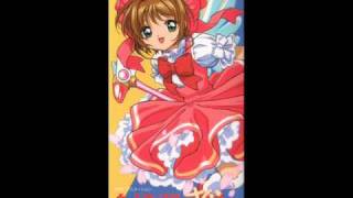 Card Captor Sakura Catch You Catch Me full [upl. by Atsylac]