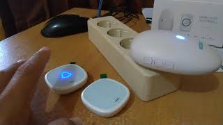 Kerui wireless doorbell 2 nada belum bisa [upl. by Hyacinth611]