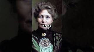 Emmeline Pankhurst The Suffragette Who Changed History [upl. by Ahsrav]