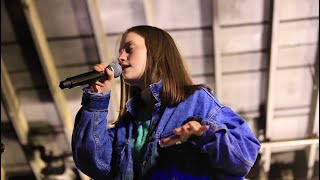 Sigrid  quotSucker Punchquot Live ACL Late Night Show 2019 [upl. by Kuster]