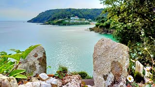 Salcombe Sands to Overbecks [upl. by Jerusalem]