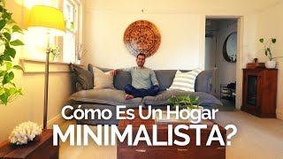 CÓMO Es Un Hogar MINIMALISTA 🏡😀🪴MINIMALISMO [upl. by Seumas]