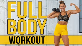 40 Minute Best Full Body Workout [upl. by Aramo855]