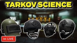 Testing Helmets  Escape From Tarkov [upl. by Arrol915]