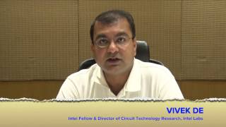 An Interview with Semiconductor Industry Expert Vivek De [upl. by Deonne]