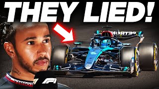 HUGE TENSION At Mercedes After LEAKED CONVERSATION [upl. by Lerat]