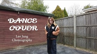 Dance Cover Eve  Tambourine Lee Jung Choreography [upl. by Lon]