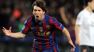 Lionel Messi ● Ultimate Dribbling Skills 20092010 HD [upl. by Ytsirc]