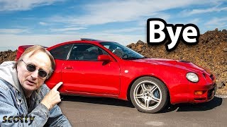 The Death of the Toyota Celica What Went Wrong [upl. by Pucida156]