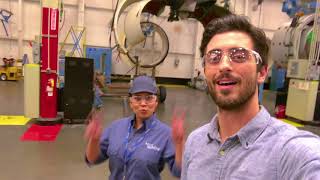 Careers at Delta Aviation Maintenance Technician – High School Outreach [upl. by Dag]