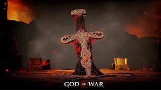 Muspelheim Trial 13 Veithurgard High Quality  God of War Soundtrack [upl. by Aseeral]