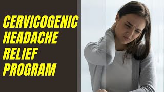 Cervicogenic Headache Relief Program  Australian Physiotherapy Specialists [upl. by Tenom]