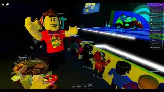 The Robloxlan Wiggles Wiggly Party Live In Concert Part 1 [upl. by Rutherford18]