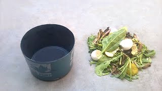 How to make compost fertilizer for any plants [upl. by Hcahsem]