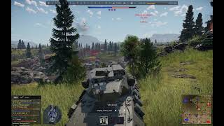 War Thunder No Sight Kill with M36 [upl. by Eintroc557]