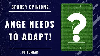 How Ange Postecoglou Can Transform Tottenham Next Season with This Tactical Change [upl. by Lawan89]