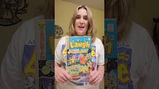 I bought Laugh No 306 comic book from eBay Ill make a video reading it soon [upl. by Farmann]