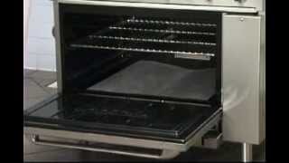 Imperial IR Range Ovens Demonstration [upl. by Disini]