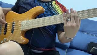 Diari Seorang Lelaki  Pretty Ugly bass cover [upl. by Nnep215]