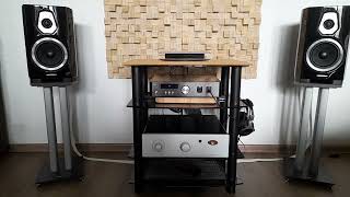 Sonus Faber Sonetto ii [upl. by Frank]