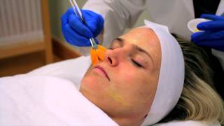 How Estheticians Clean Pores  Skin Care Topics [upl. by Caia]