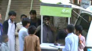 sindhi funny clips by atta soomro sakrand telenor videompg [upl. by Akcirderf930]