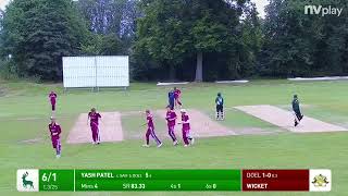 Cambs CCC 2nd XI vs Herts CCC Match Highlights 2nd July 2024 [upl. by Eelessej]