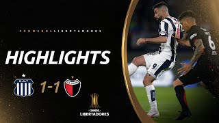 TALLERES 1 X 1 COLON  MELHORES MOMENTOS  CONMEBOL LIBERTADORES 2022 [upl. by Enitsud738]