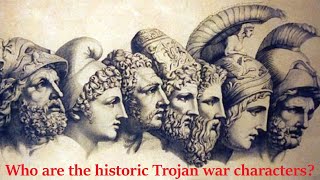 Trojan war  Clytemnestra was Muwatti Pollux was Telipinu Castor was Piyassili Leda was Malnigal [upl. by Ariak]