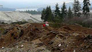 More BigAir at the Sechelt Motocross Track [upl. by Martreb]