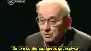 Paul Ricoeur Fala de Sua Obra Filosófica  Legendado [upl. by Keele326]