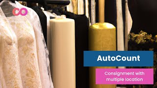 AutoCount  Tips on managing consignment stock in multiple location [upl. by Jonis918]