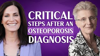 An Osteoporosis Diagnosis Critical Steps to Take With Dr Lani Simpson [upl. by Eelinnej]