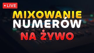 🔴 MIXOWANIE NUMERÓW NA ŻYWO 121  NIEDŁUGO PRAWDA WYJDZIE NA JAW 💰💰💰 [upl. by Delbert]