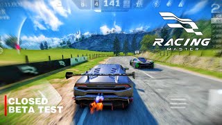 CARX RALLY  ADRENALINE RUSH GAMEPLAY [upl. by Ciredec96]