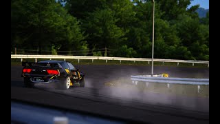 Assetto Corsa VDM 180sx on Drift Playground [upl. by Bloch759]