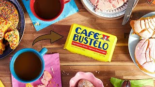 Cafe Bustelo Espresso Ground Coffee Review  Coffee Lovers Choice [upl. by Bridie]