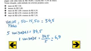 Matemática  Resoluções de Provas  Prova dos Correios 2011 [upl. by Aihsenal]