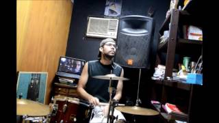 Stereophonics  Indian Summer Drum cover [upl. by Nerual]