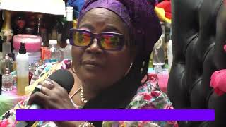 FETE STE PHILOMISE ERZULIE FREDA ak MAMBO VIVI PART 2 [upl. by Buddie]