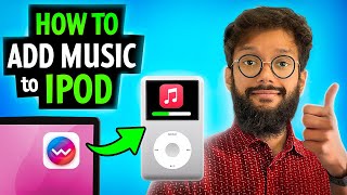 Add Music to iPod Without iTunes in 2024 StepbyStep Guide 📝 [upl. by Bussey]