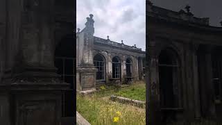 Trentham history ukhistory abandonded trenthamgardens stokeontrent [upl. by Morice]