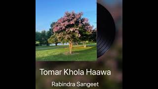 Tomar Khola Hawa [upl. by Arbmahs]