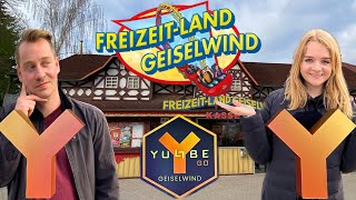 FreizeitLand Geiselwind  Saison 2023 Neuheiten und vieles mehr DAS wird euch erwarten [upl. by Ariaet]