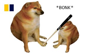 ‘Bonk’ meme dog dies after cancer battle [upl. by Nael]