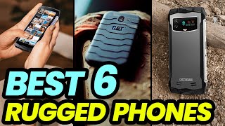 Best Rugged Phones of 2024 Unbreakable Bonds [upl. by Levenson]