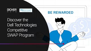 Discover the Dell Technologies Competitive SWAP Program [upl. by Orella]