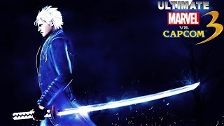 Best Of Vergil Umvc3 [upl. by Caughey]